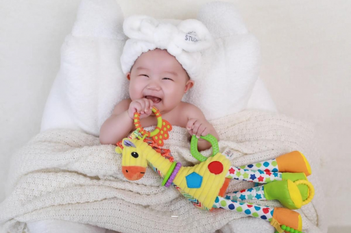 太原六个月宝宝突然发烧