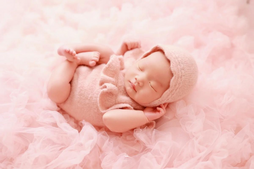 太原宝宝下巴后缩